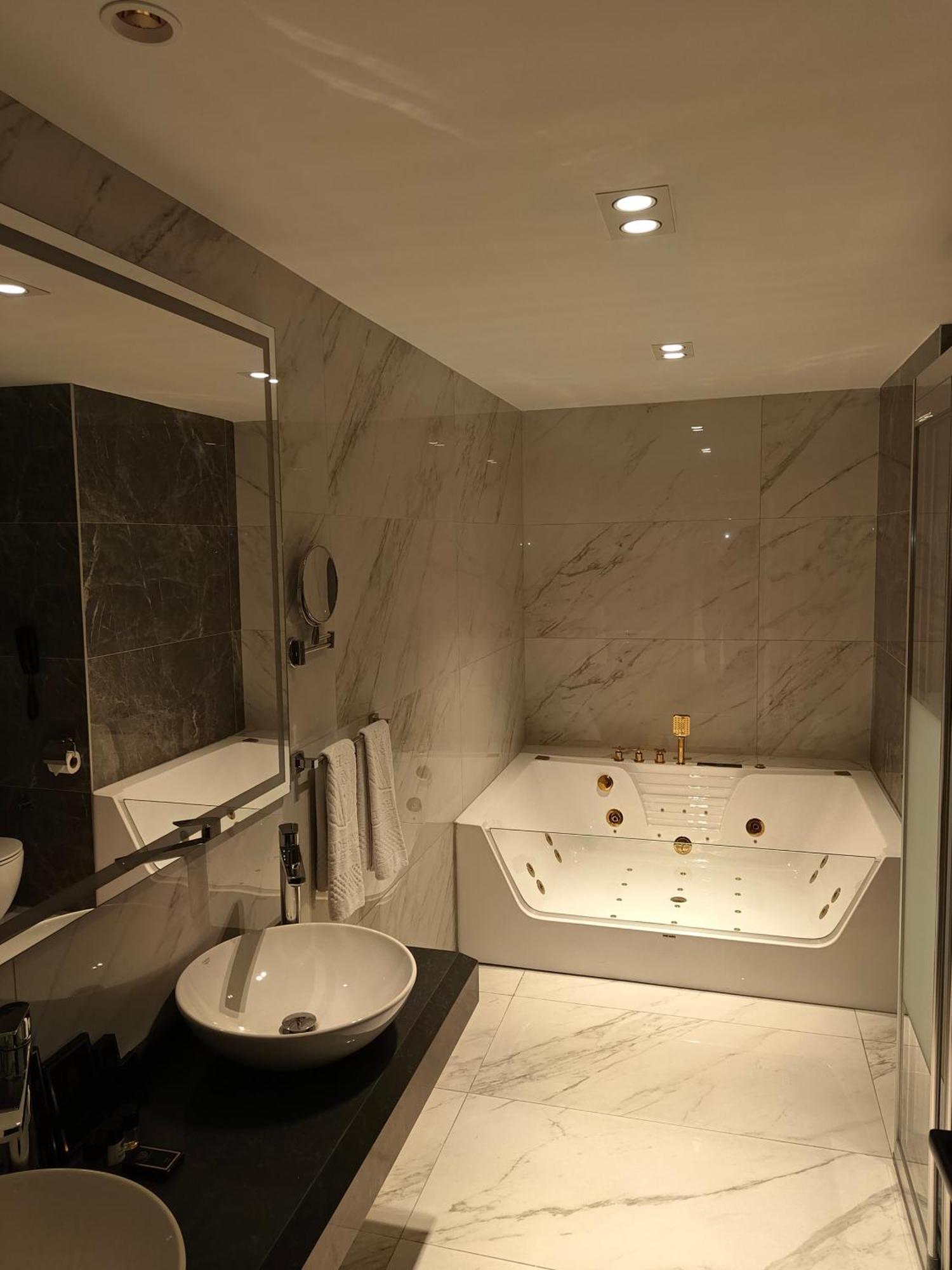 Ankawa Holiday Hotel Ερμπίλ Εξωτερικό φωτογραφία
