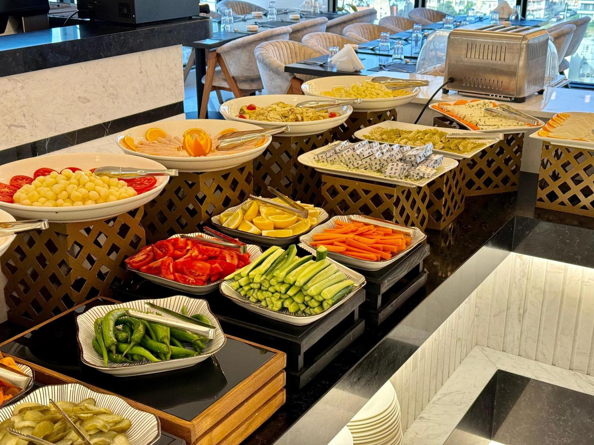 Ankawa Holiday Hotel Ερμπίλ Εξωτερικό φωτογραφία