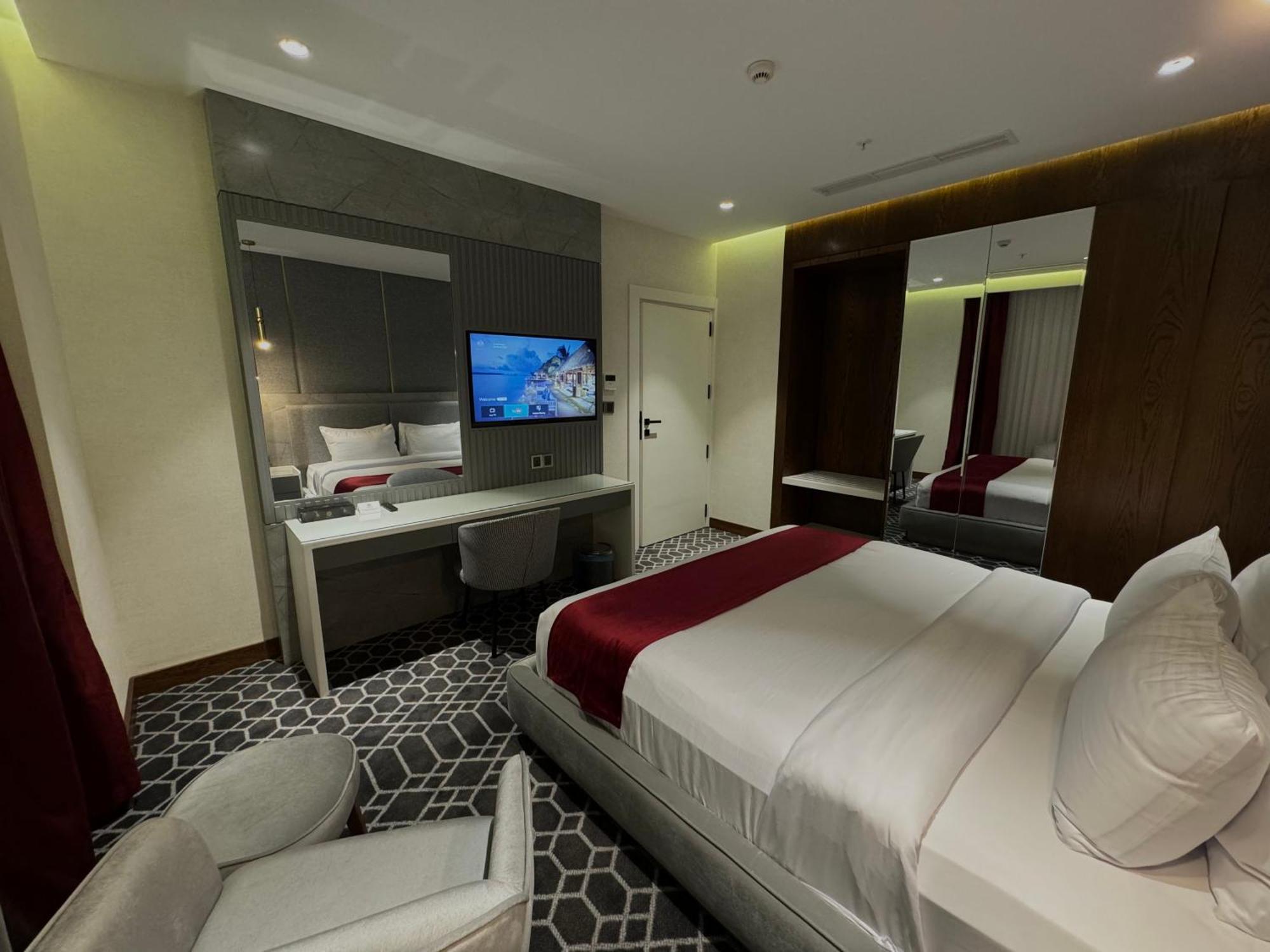 Ankawa Holiday Hotel Ερμπίλ Εξωτερικό φωτογραφία