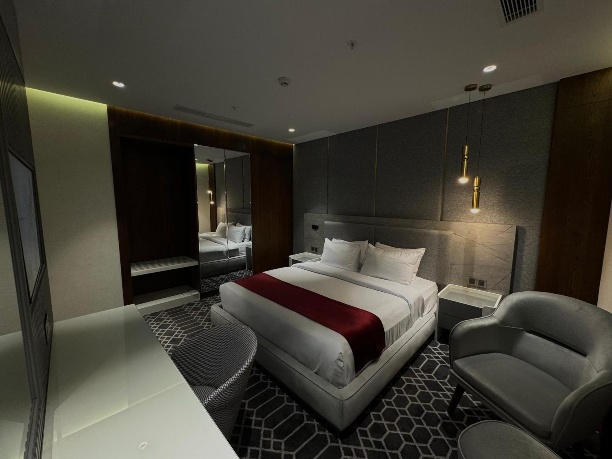 Ankawa Holiday Hotel Ερμπίλ Εξωτερικό φωτογραφία