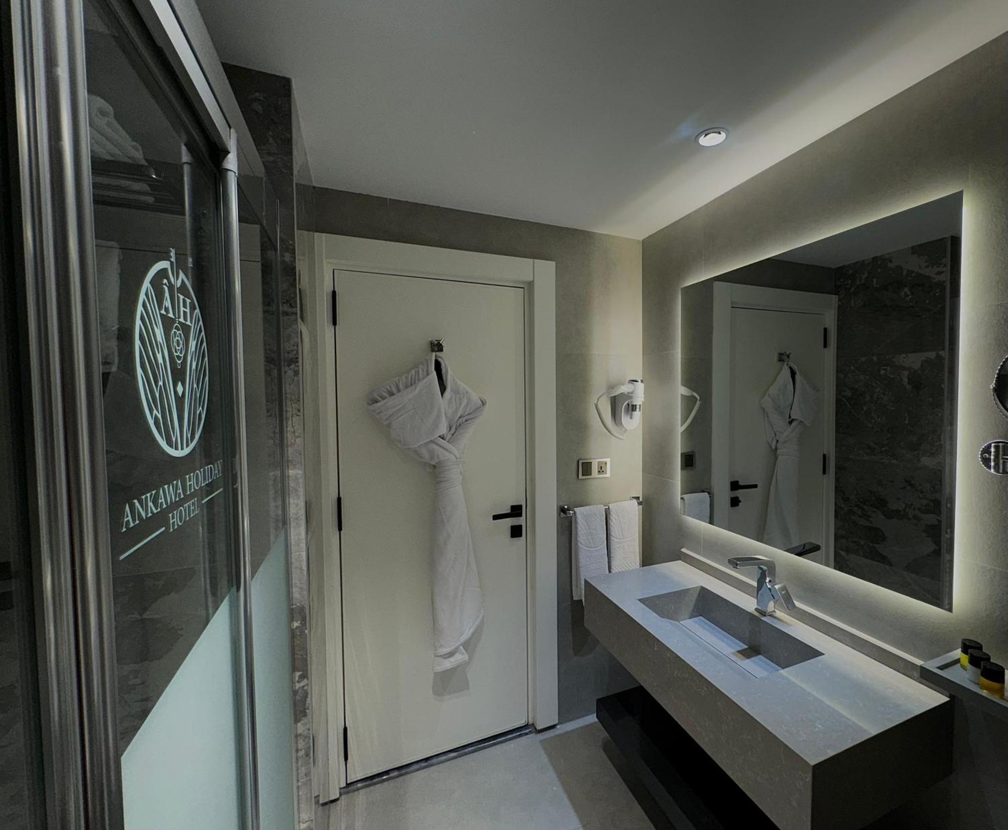 Ankawa Holiday Hotel Ερμπίλ Εξωτερικό φωτογραφία