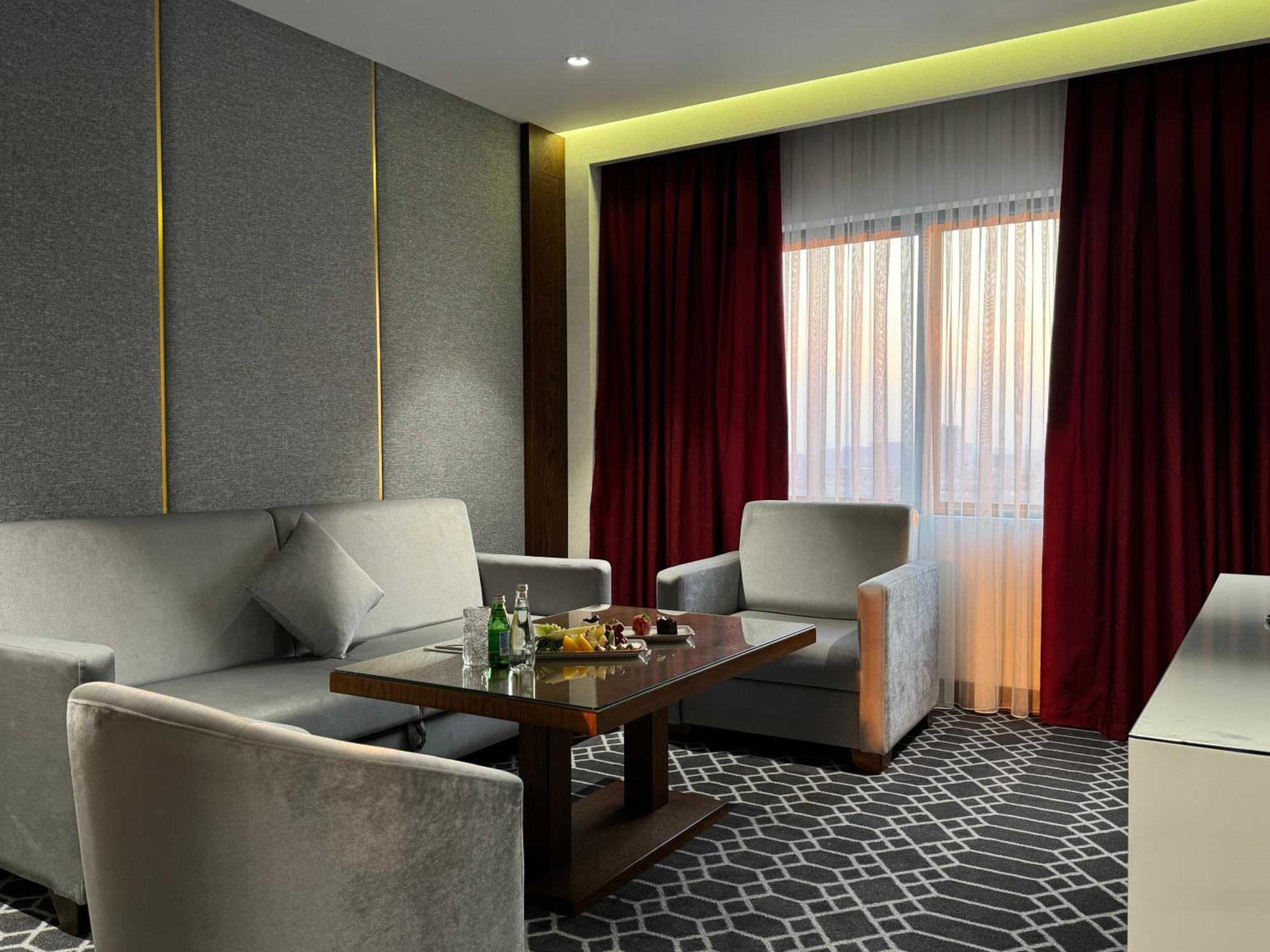 Ankawa Holiday Hotel Ερμπίλ Εξωτερικό φωτογραφία