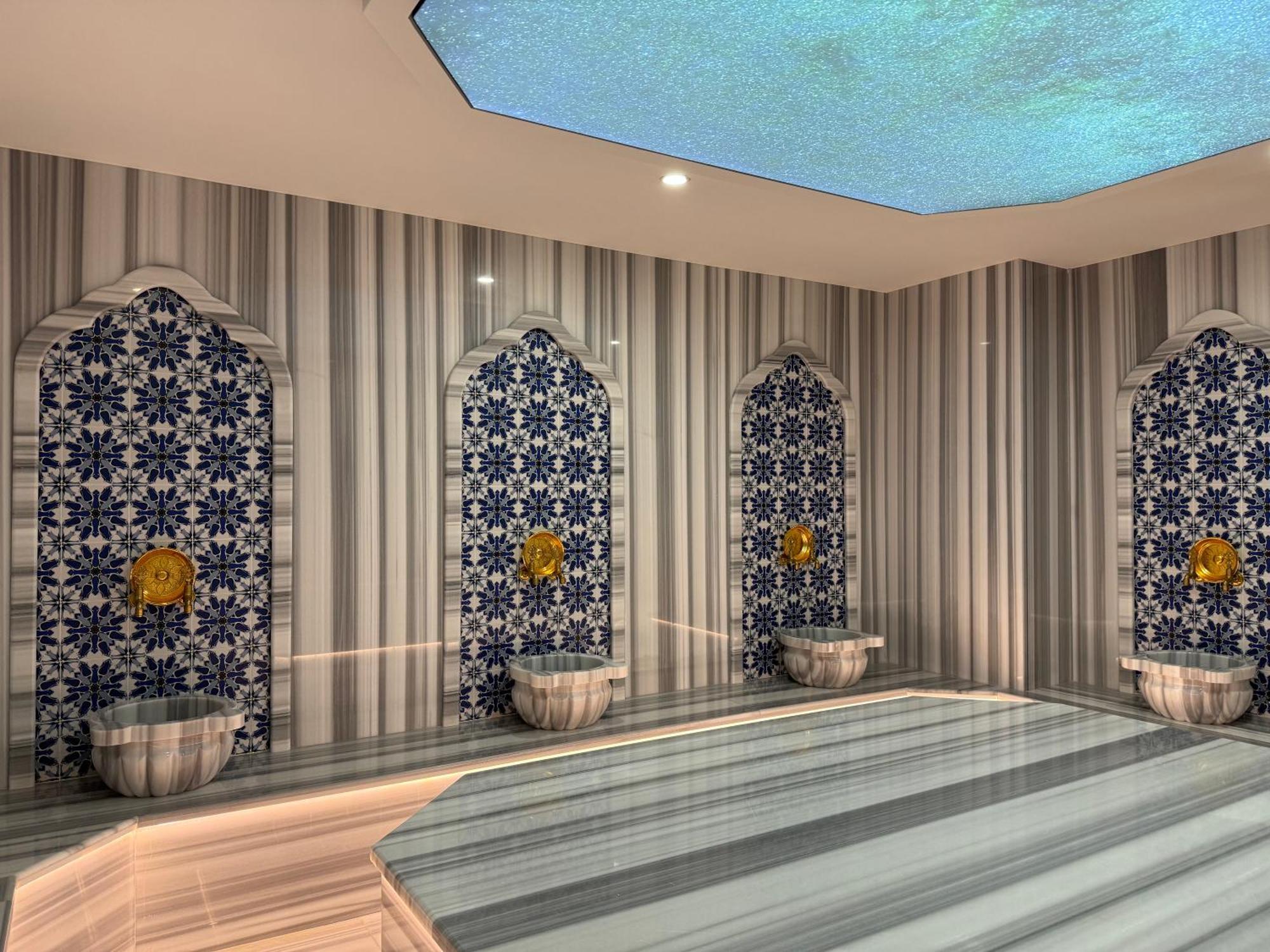 Ankawa Holiday Hotel Ερμπίλ Εξωτερικό φωτογραφία